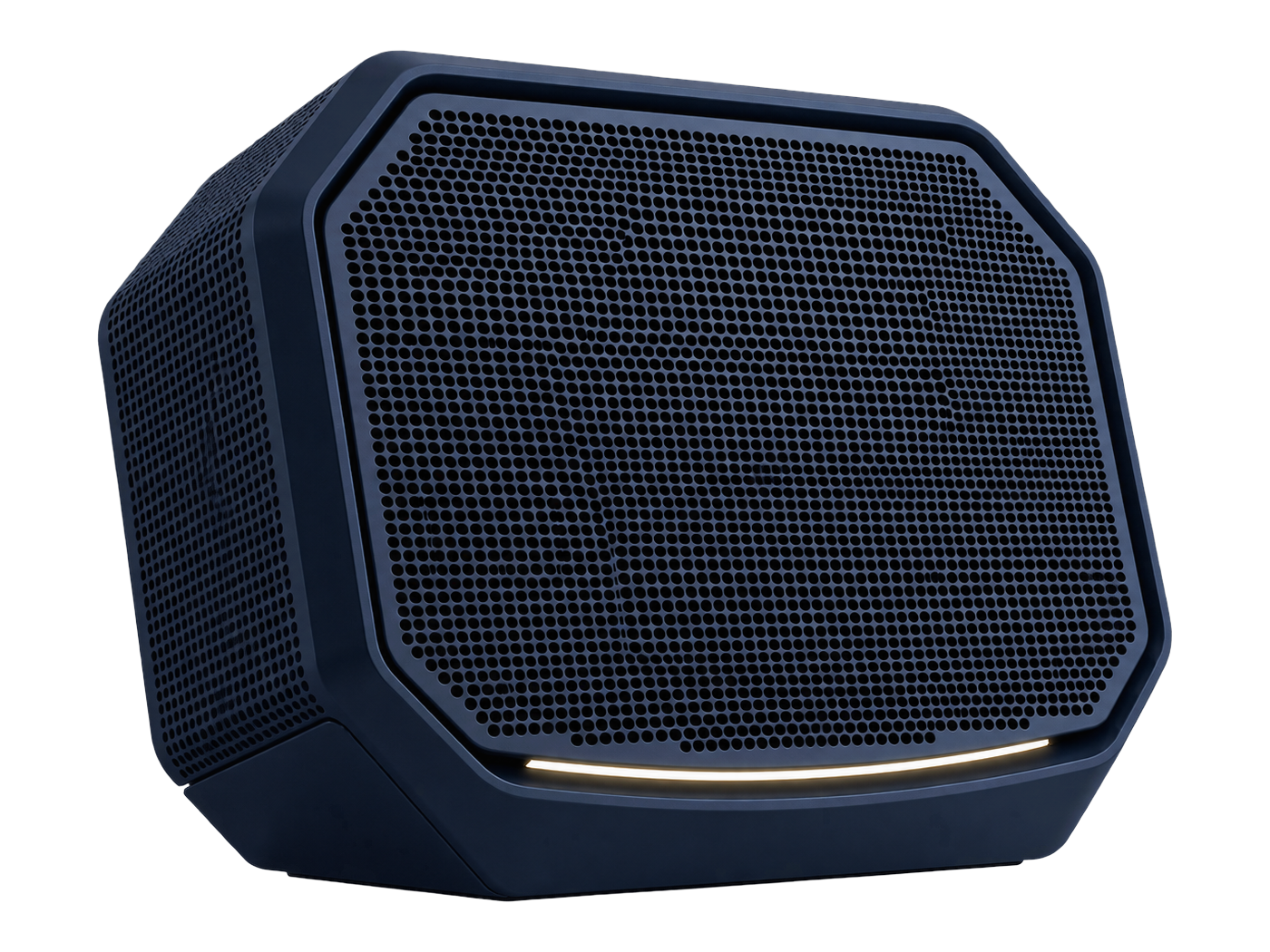 Tyrone smart speaker in the Odyssey finish